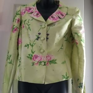 Rickie Freeman women's jacket Teri Jon Nites